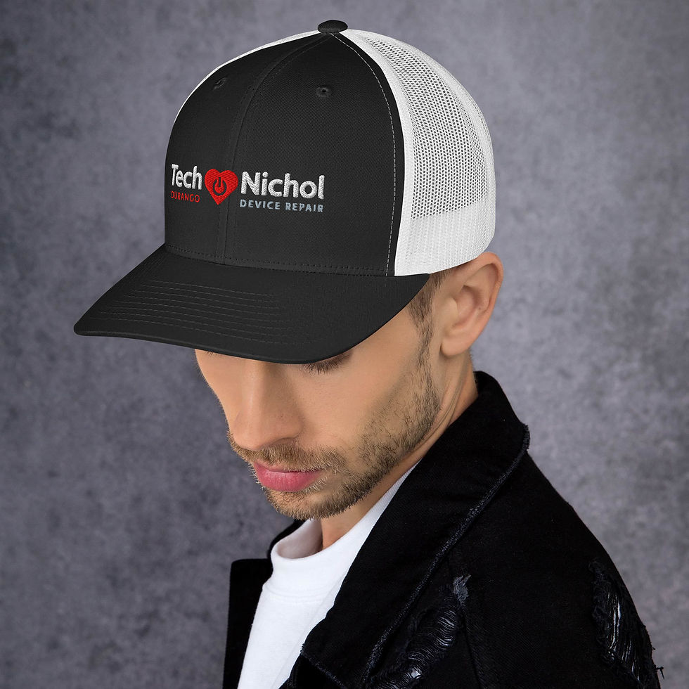 Thumbnail: Trucker Cap