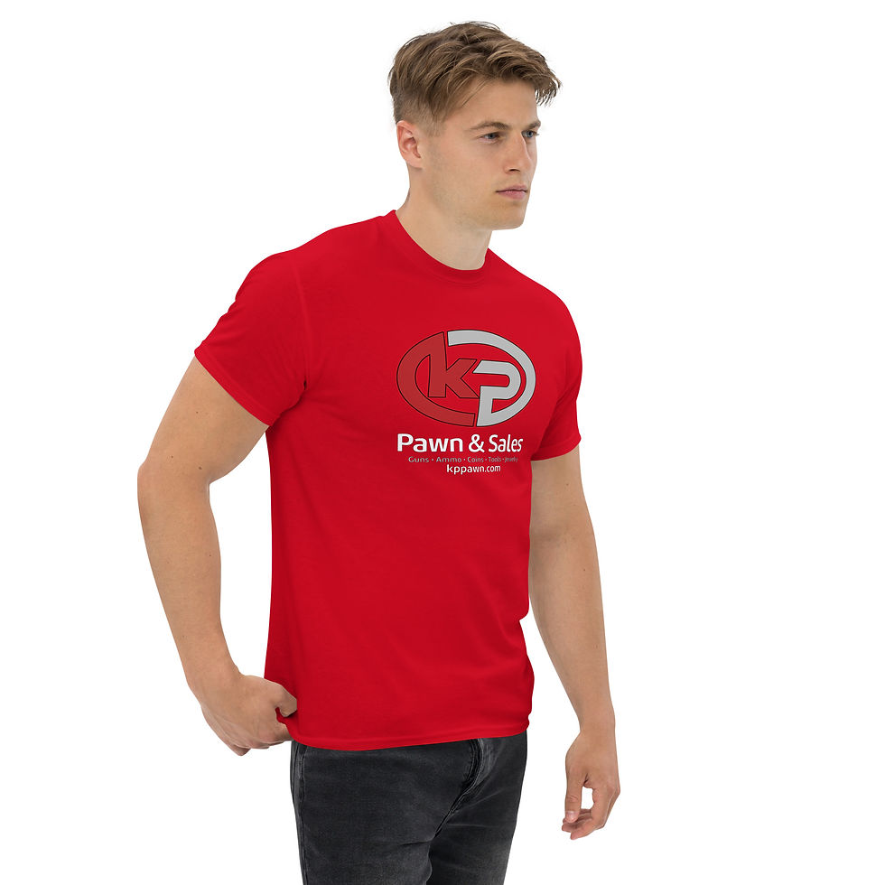 Thumbnail: Unisex classic tee