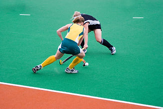 Hockey Players