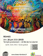 Dansons, dansez, tourne en rond