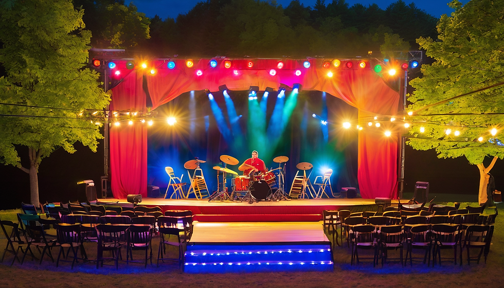 Antigonish Summer Music Extravaganza 2023