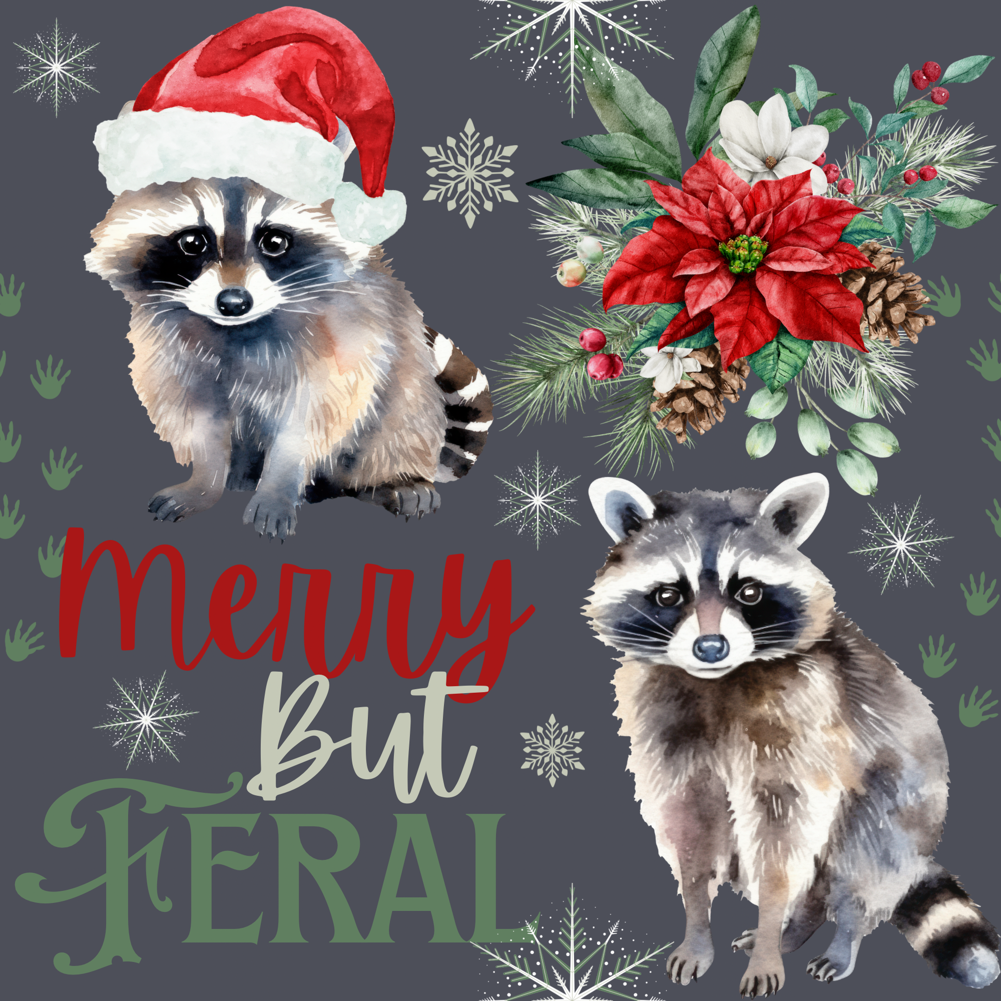 Merry But Feral