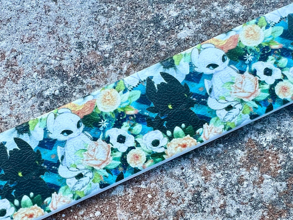 HTTYD Flowers