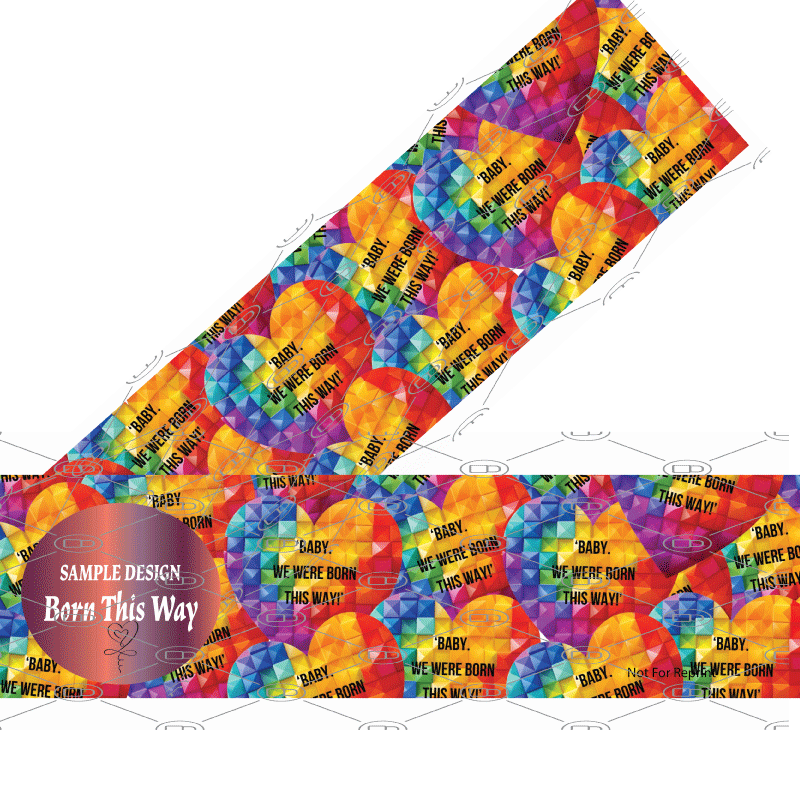 BORN-THIS-WAY