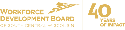 WDBSCW logo in gold