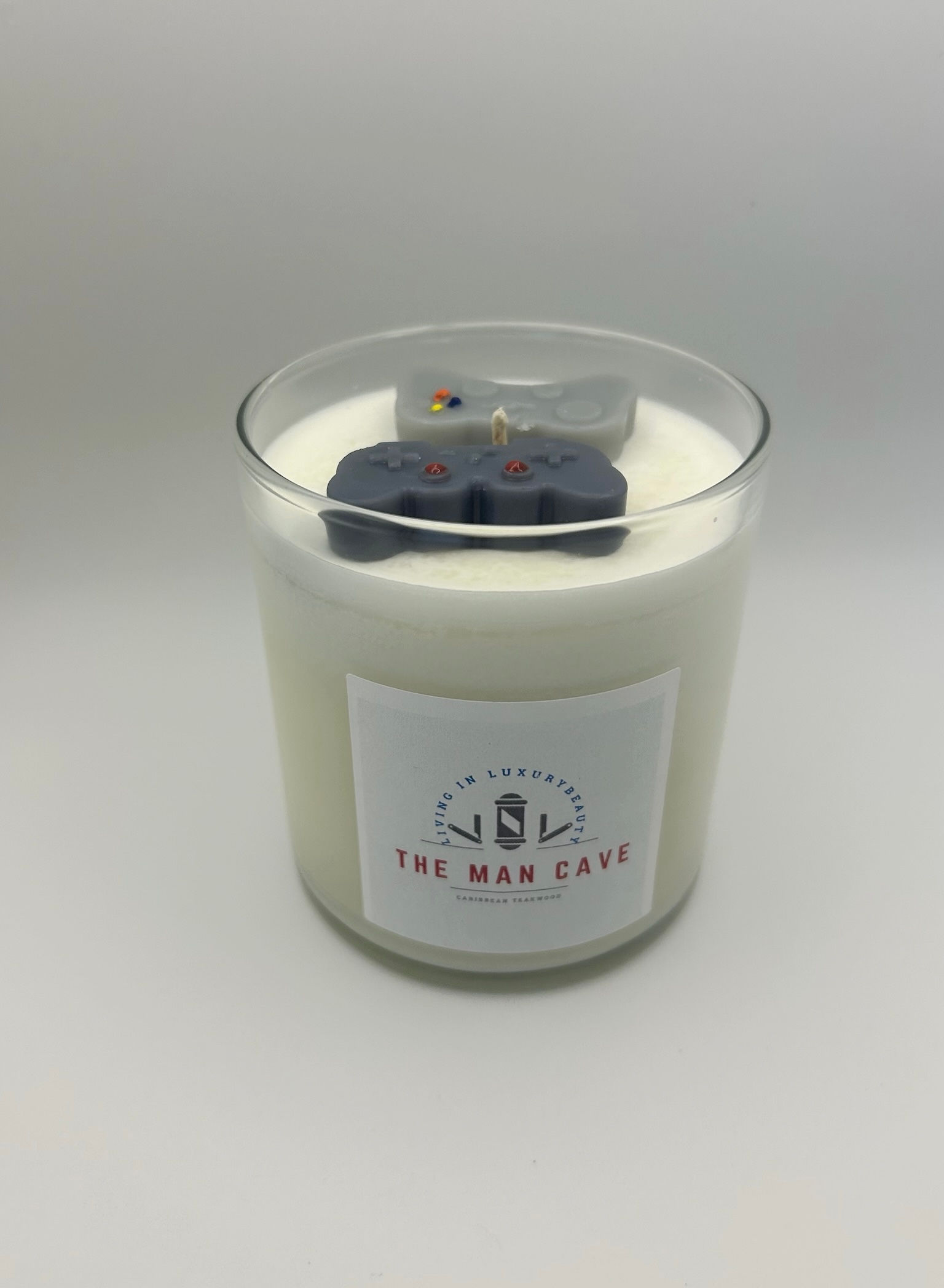 The Man Cave Candle