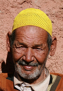 a day with the berbers