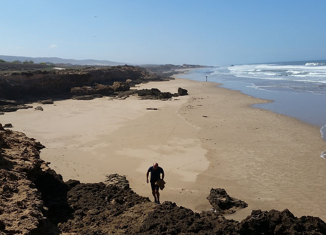 Atlantic Adventure discovering a wild coast