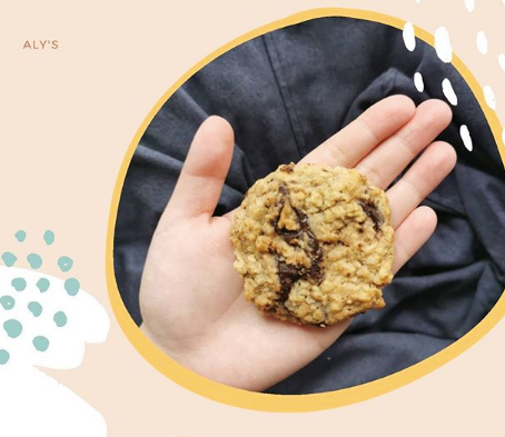 What Is So Special about Our Oatmeal CBD Cookies?