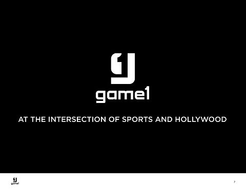 Game1 Lettering GAME1 | BMAC Creative