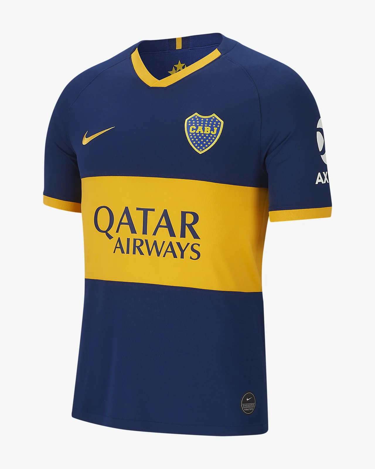 Polo del Boca Juniors 2019