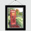 Thumbnail: Phone Booth Watercolor Print