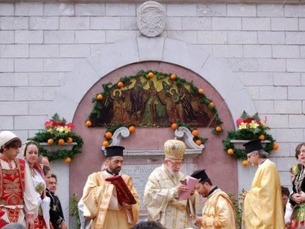 La Teofania in Piana degli Albanesi