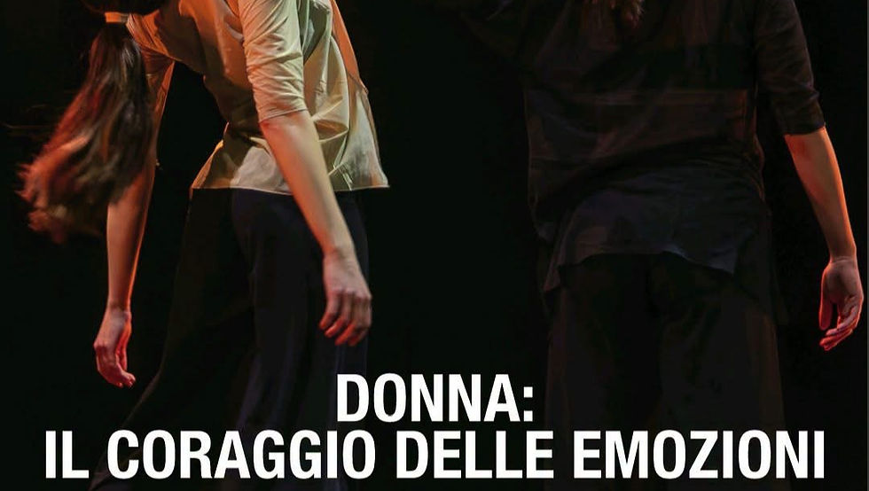 Donna: il coraggio delle emozioni