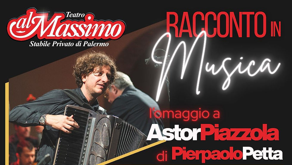Pierpaolo Petta in concerto
