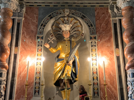 La Chiesa di San Vito
