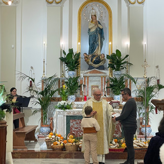 San Giuseppe e Santa Cristina Gela