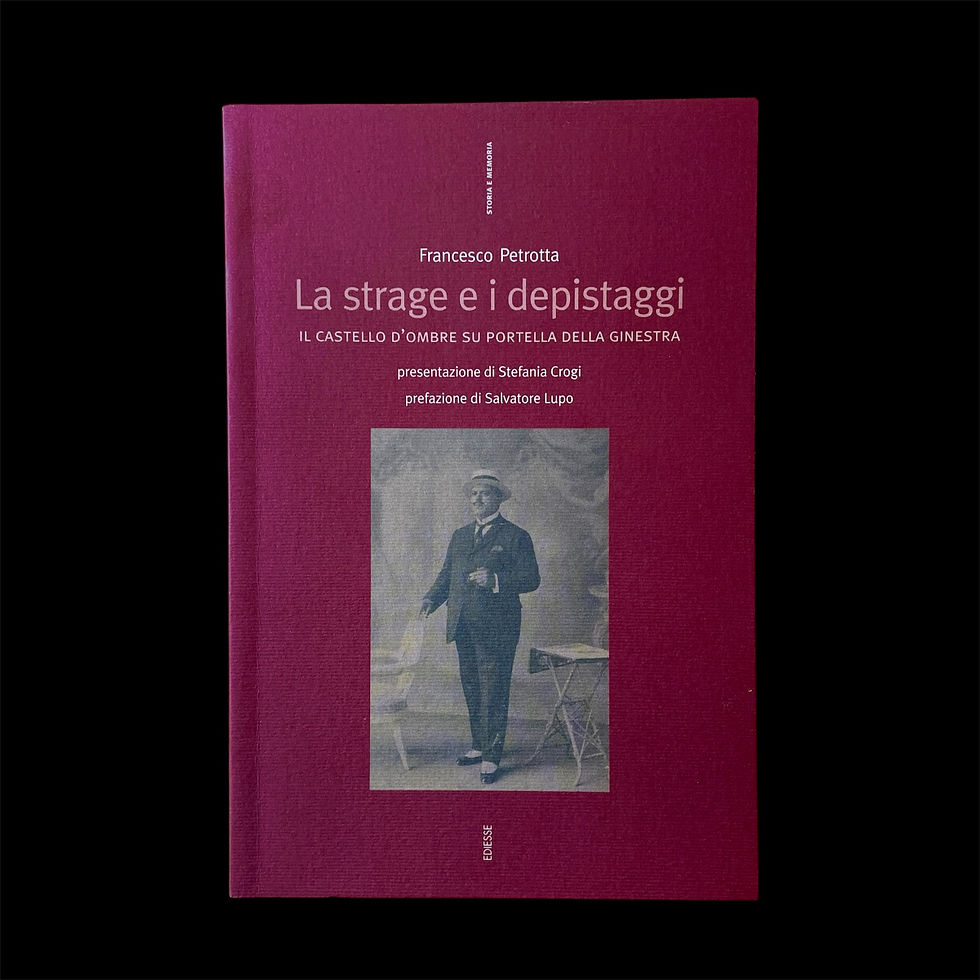 Portella della Ginestra