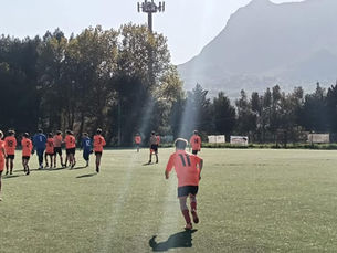 Il San Giorgio Piana è iscritto al campionato
