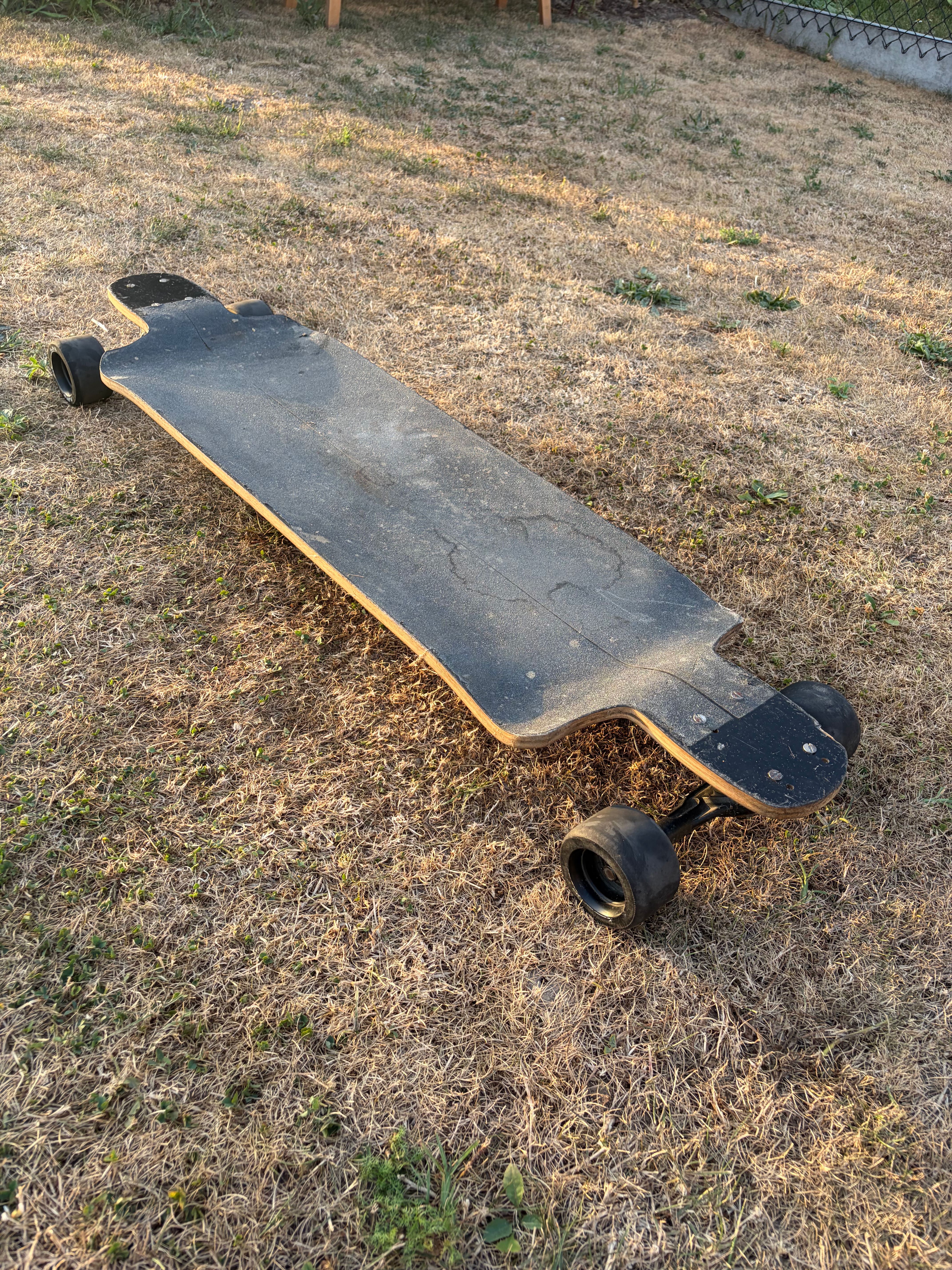 Rayne Nemesis Downhill Board