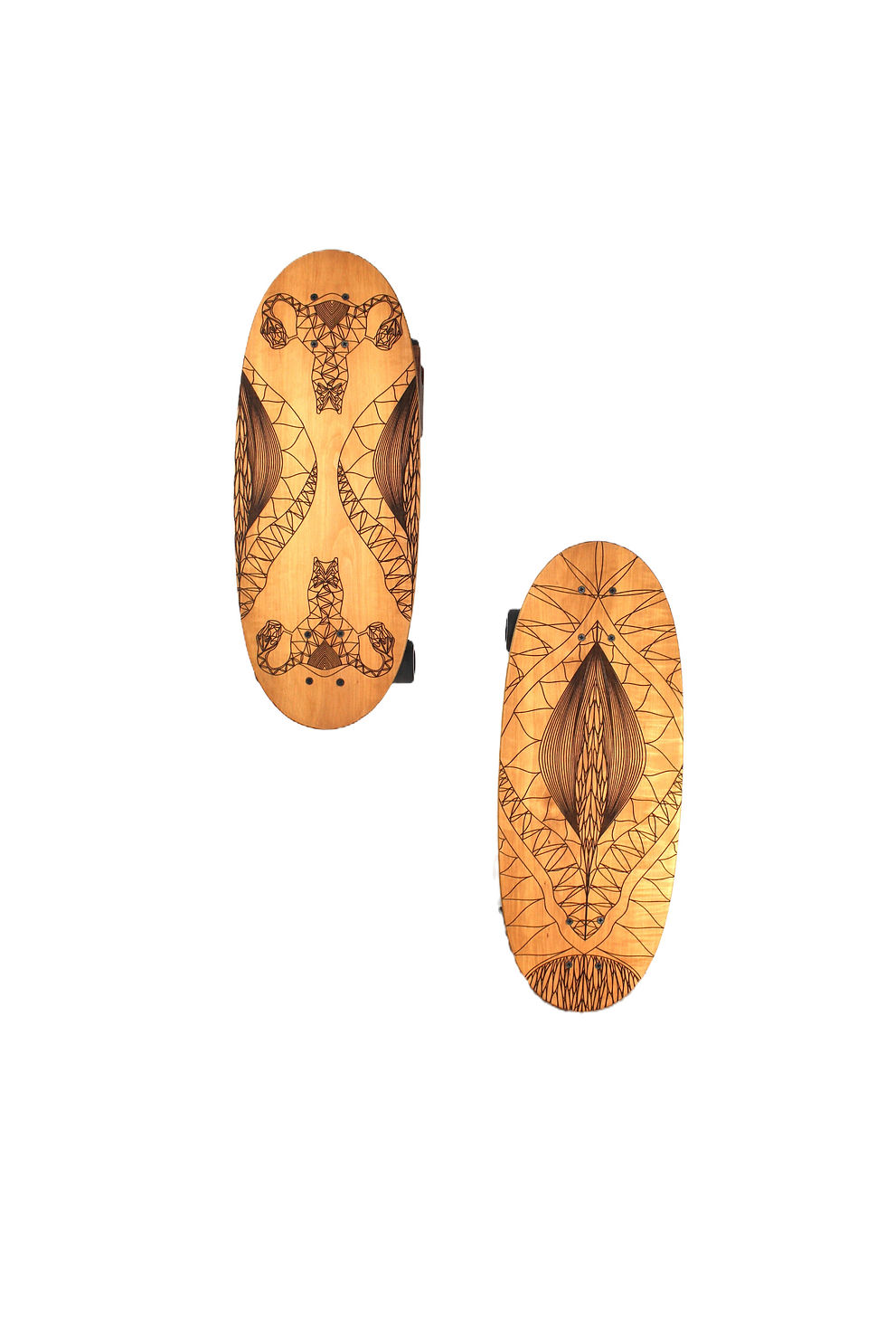 Thumbnail: The KISMA Surfskate Inspired by Luz