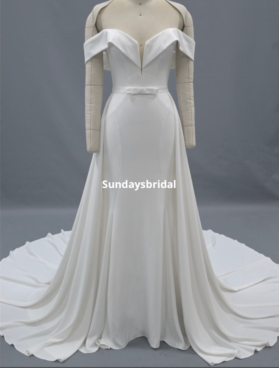 3871, Sundaysbridal AnLa097 size 12 ivory 