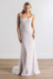 6532, Wtoo 14808 Percy size 2, 10 blush wedding dress