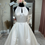Thumbnail: 5551, Christina Wu 21034 size 6 ivory 