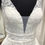 Thumbnail: 2356, SundaysBridal AN106 size 12, 20 ivory