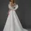 Thumbnail: 6078, Stella 25860 size 20 ivory wedding dress 