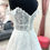 Thumbnail: 5164, Texas Bridal Ella  size 8 ivory Wedding Dress