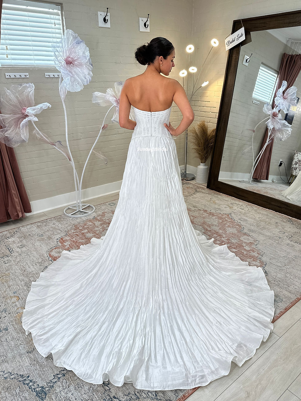 Thumbnail: 6029, Sundays 68716 size 2 ivory