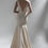 Thumbnail: 3522, Watters 66314 size 8, 18, ivory 