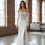 Thumbnail: 5993, Texas Bridal Megan size 6, 12 all ivory 