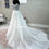 Thumbnail: 5164, Texas Bridal Ella  size 8 ivory Wedding Dress