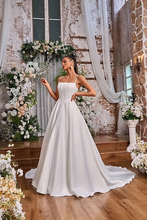 7022, Jess Adore 8005 size 8, 16 basque waist wedding dress 7022, Jess Adore 8005 size 8, 16 basque waist wedding dress