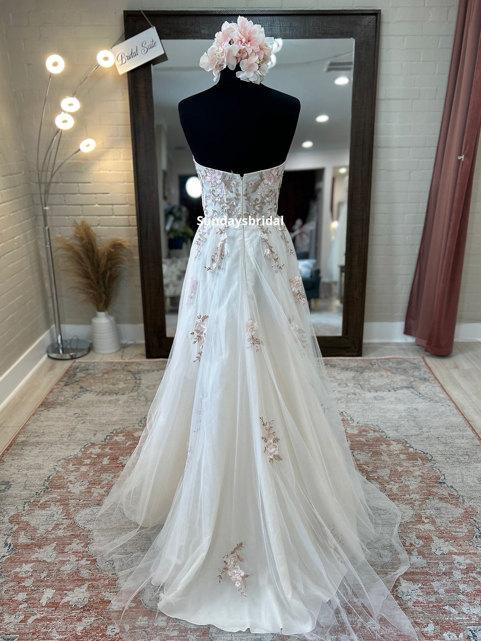 Thumbnail: 4695, Wtoo, 11702 size 10 ivory- almond