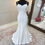 Thumbnail: 4660, Vowd 90711 size 4 ivory