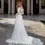 Thumbnail: 5419, Pronovias Brigitta size 10 ivory-nude 