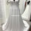 Thumbnail: 2219, SundaysBridal L060 size 20 ivory 