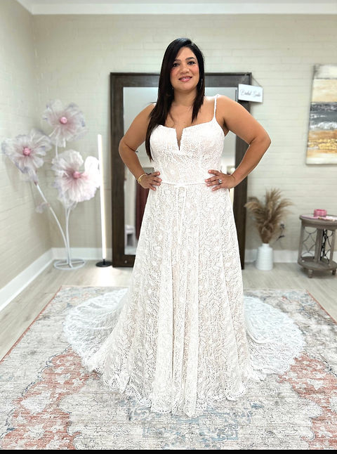 wedding dress size 18 ivory 0175, Texas Bridal anla069 ivory-sand Organza Prom Floor Dresses