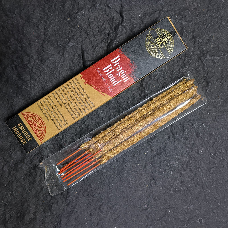 Miniatura: Incenso Natural Artesanal – Aromaterapia e Purificação Energética