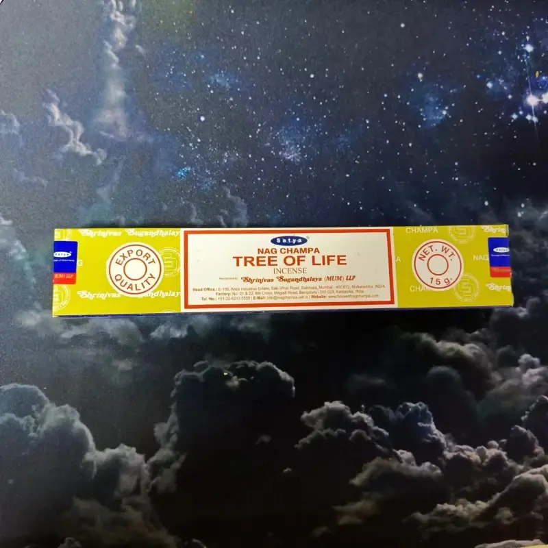 Miniatura: Incenso Satya Natural Artesanal Nag Champa