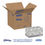 Thumbnail: Kleenex Hand Towels, POP-UP Box, Cloth, Unscented, White, 120/Box, 18/Carton