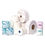 Thumbnail: Cascades Select Standard Bath Tissue, 2-Ply, White, 4 x 3.19, 500/Roll, 96/CT