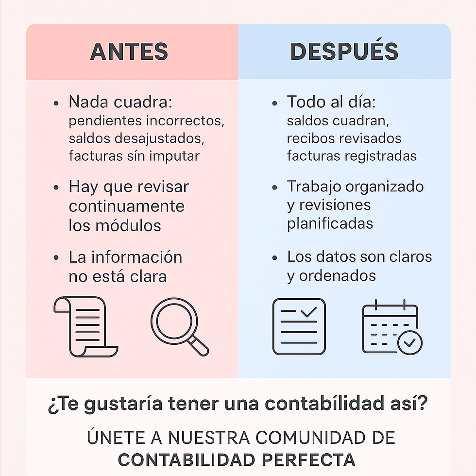 🧾 Cuando heredamos una contabilidad en mal estado: lo que hay detrás del trabajo que no se ve