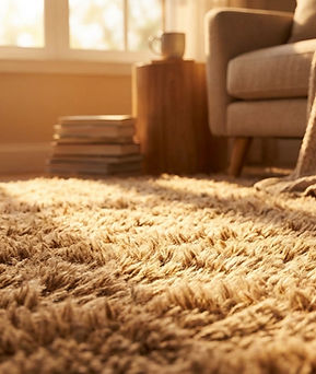 Luxury carpet