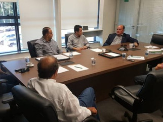 Entidades representativas de MT lutam por expansão da Ferrovia Senador Vuolo