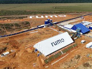 Inauguração do Terminal Ferroviário da Rumo impulsiona desenvolvimento regional e fortalece economia de Dom Aquino
