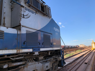 Rumo assinará contrato para construção de ferrovia na próxima segunda-feira (20/09/2021)